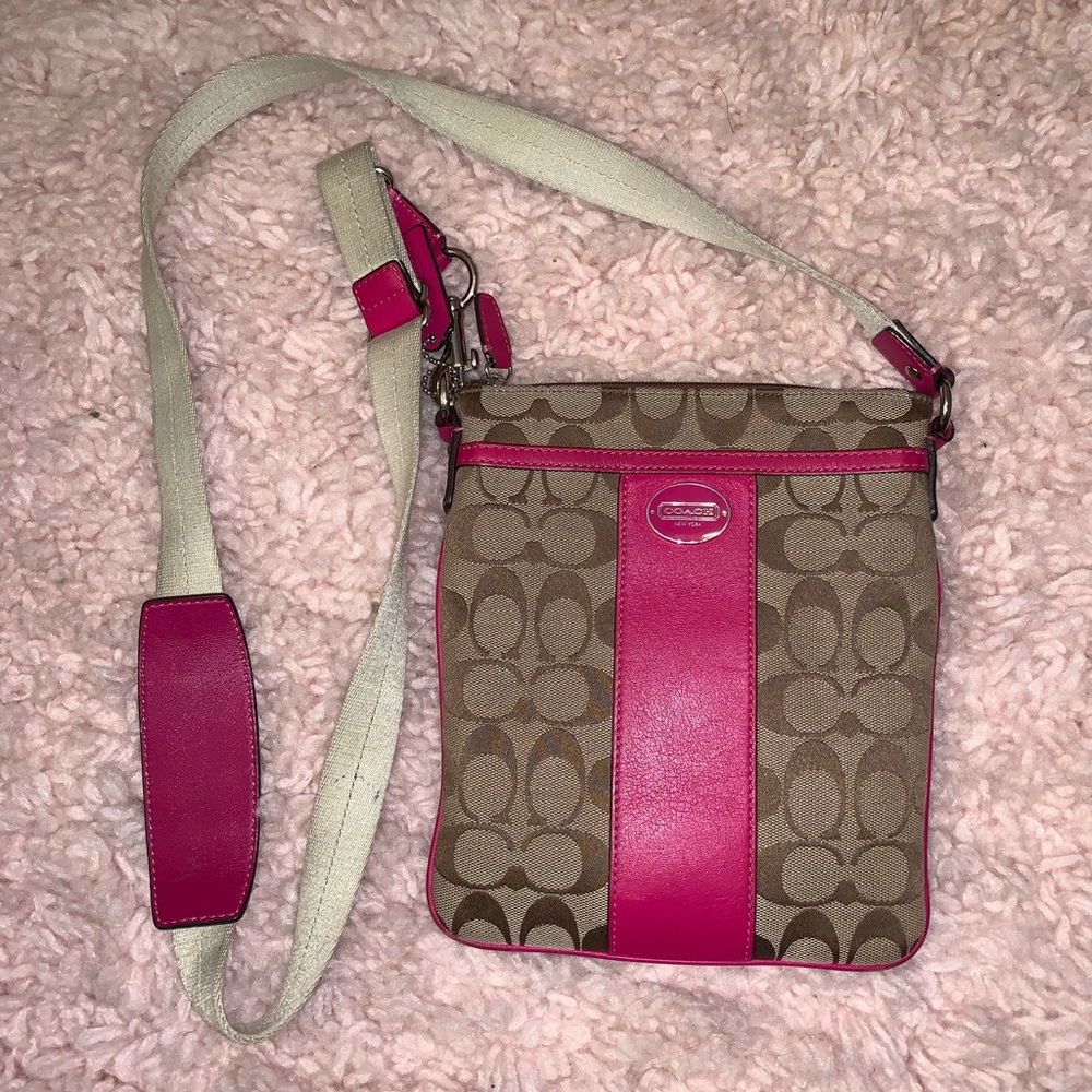 Coach purse